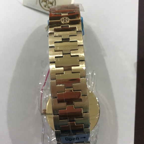 NWT Tory Burch Reva Watch TB 4025! - Picture 4 of 7